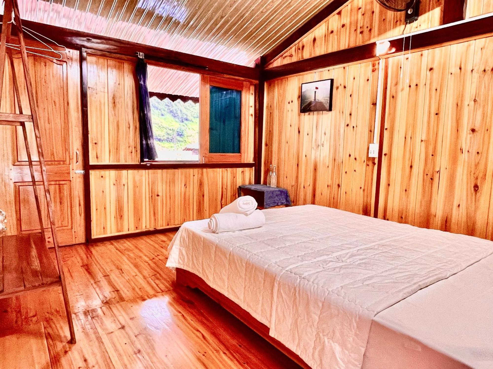 Apartamento Duong Thuong - Eco House Làng Cac Exterior foto