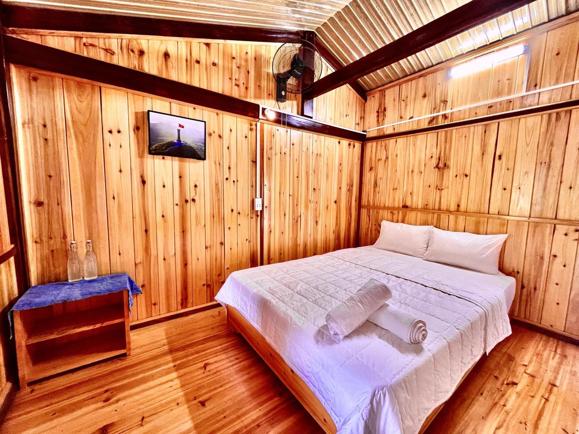 Apartamento Duong Thuong - Eco House Làng Cac Exterior foto