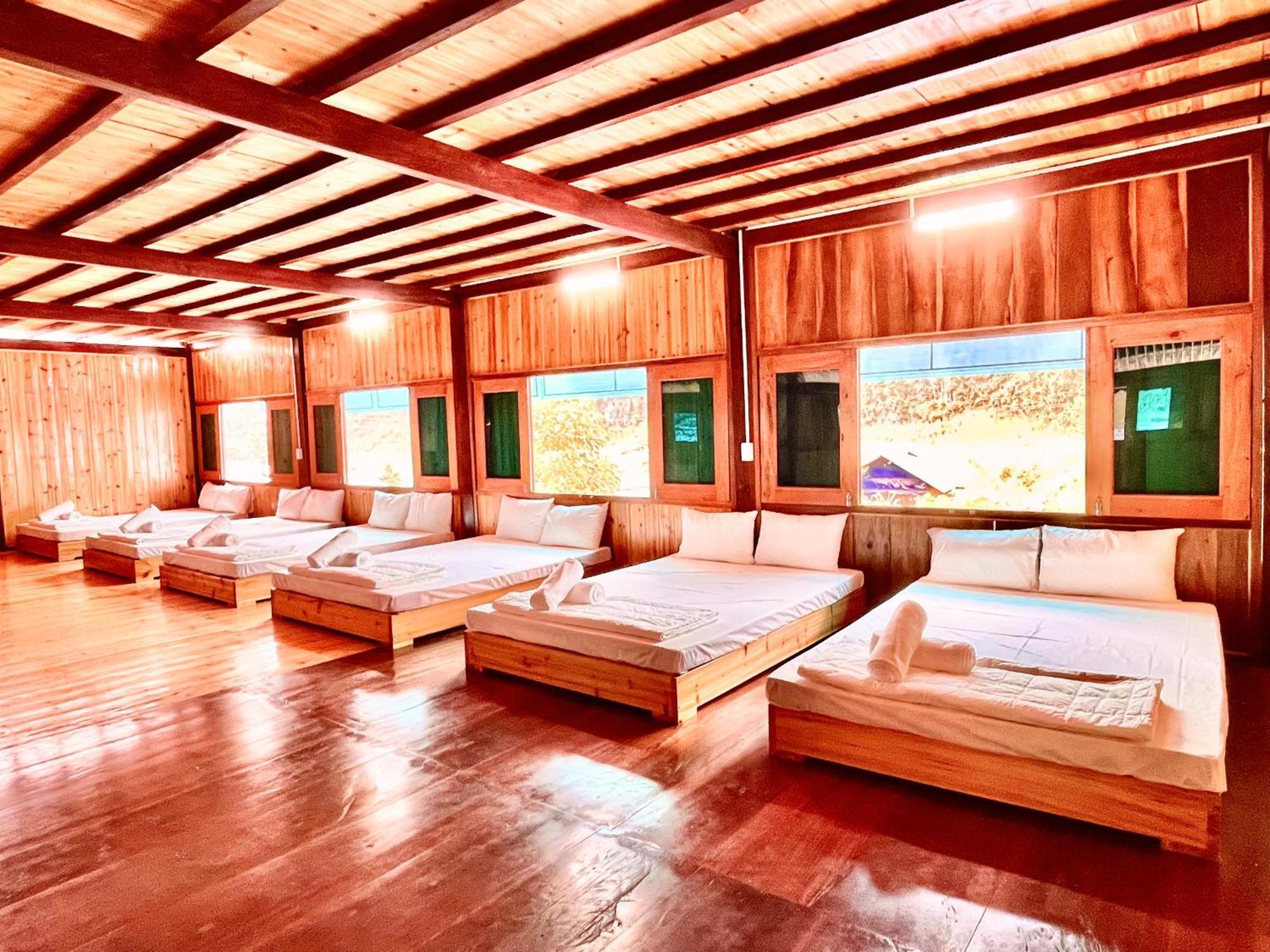 Apartamento Duong Thuong - Eco House Làng Cac Exterior foto