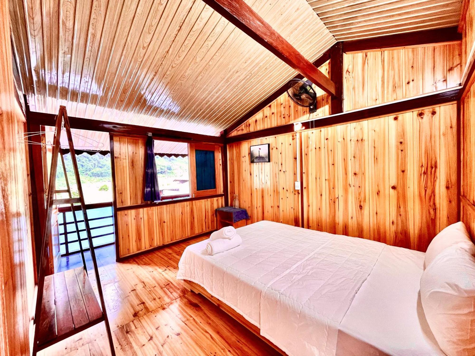 Apartamento Duong Thuong - Eco House Làng Cac Exterior foto