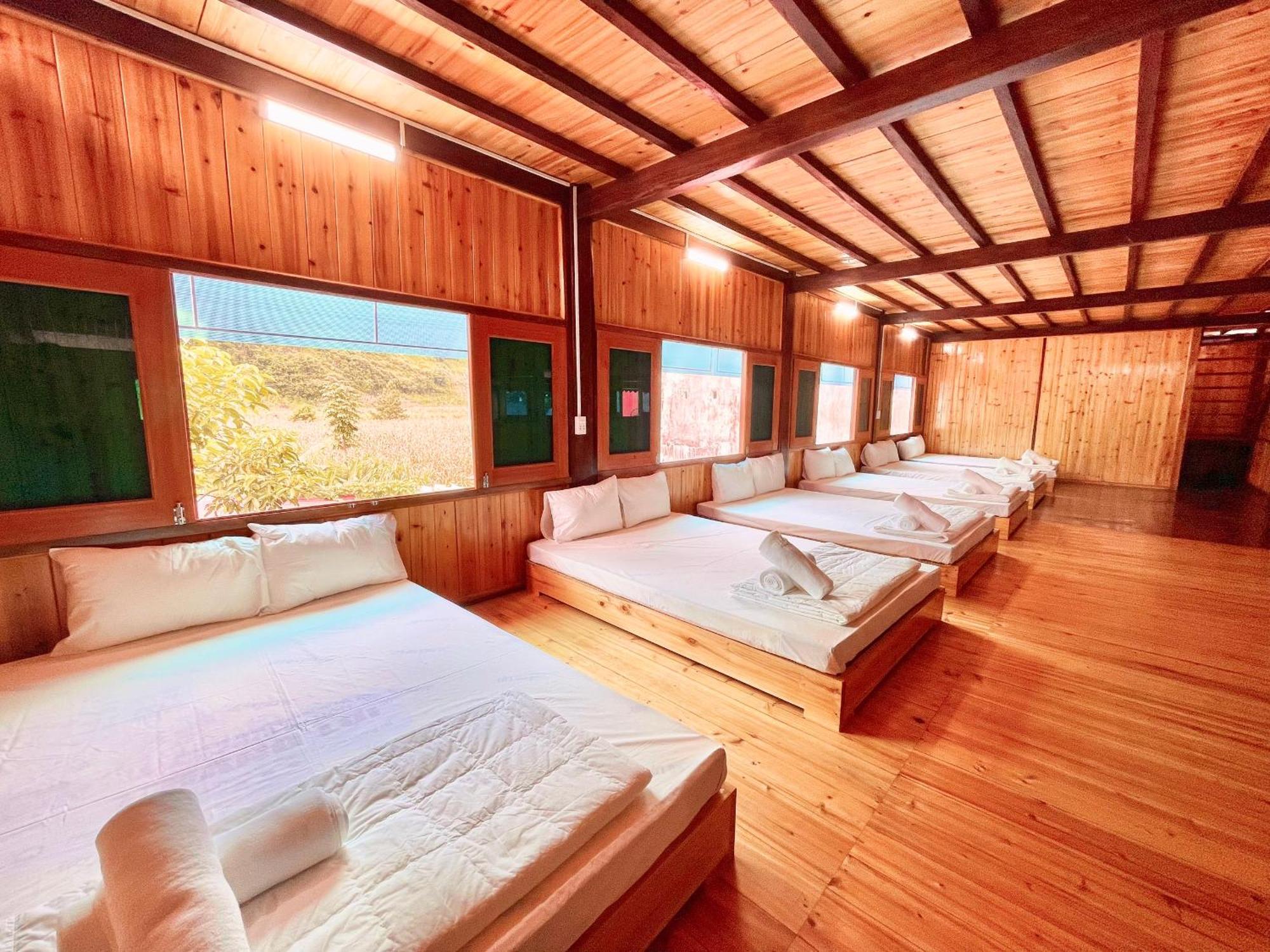 Apartamento Duong Thuong - Eco House Làng Cac Exterior foto