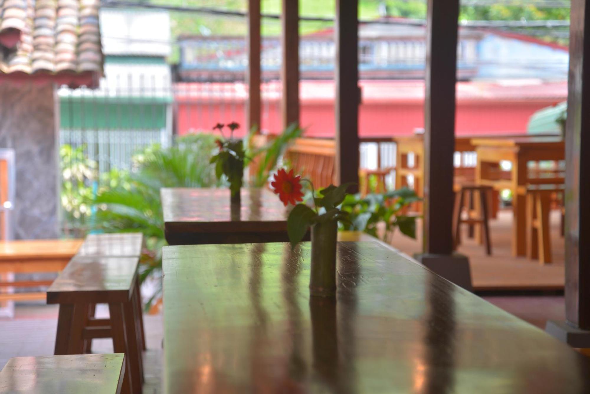 Apartamento Duong Thuong - Eco House Làng Cac Exterior foto