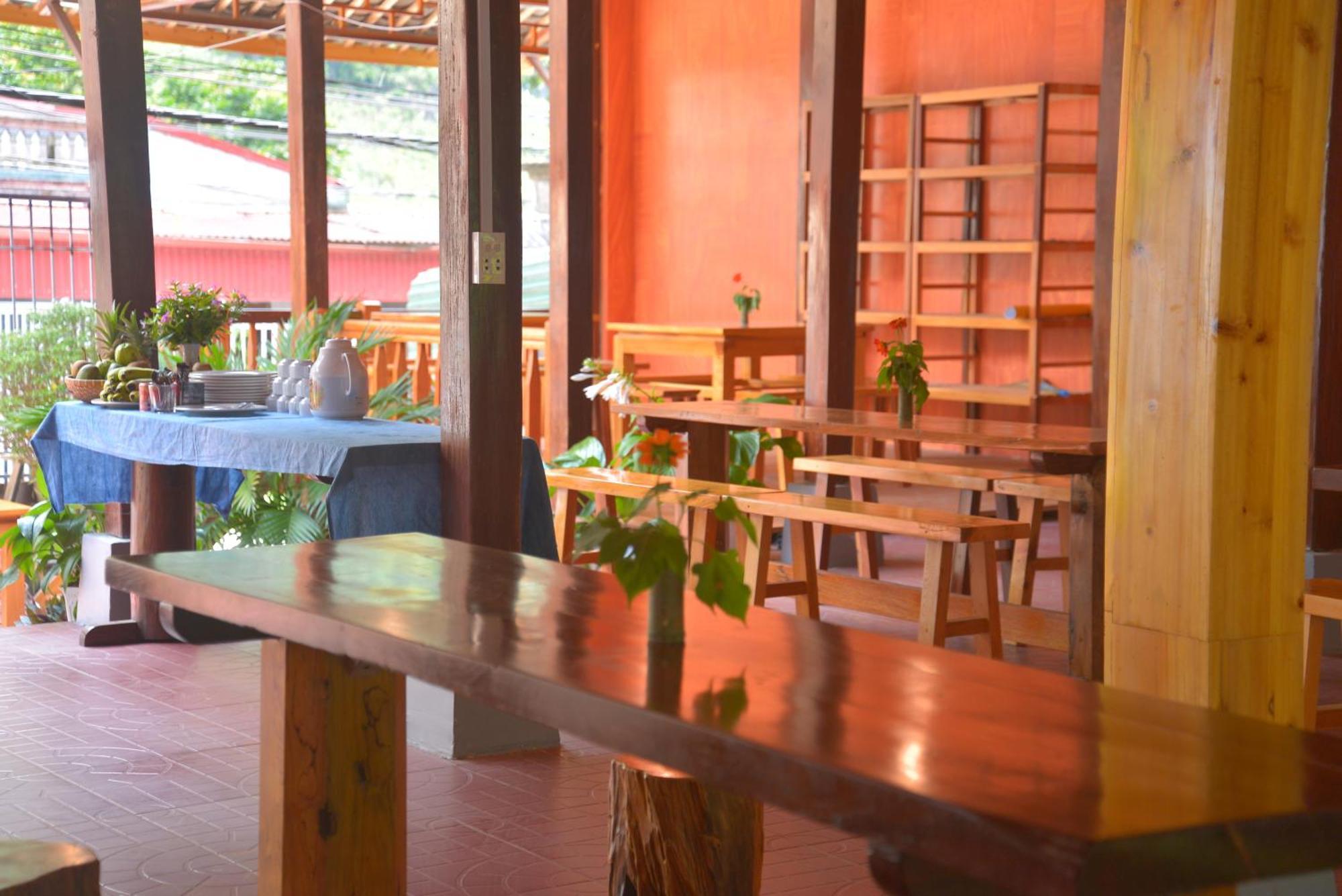 Apartamento Duong Thuong - Eco House Làng Cac Exterior foto
