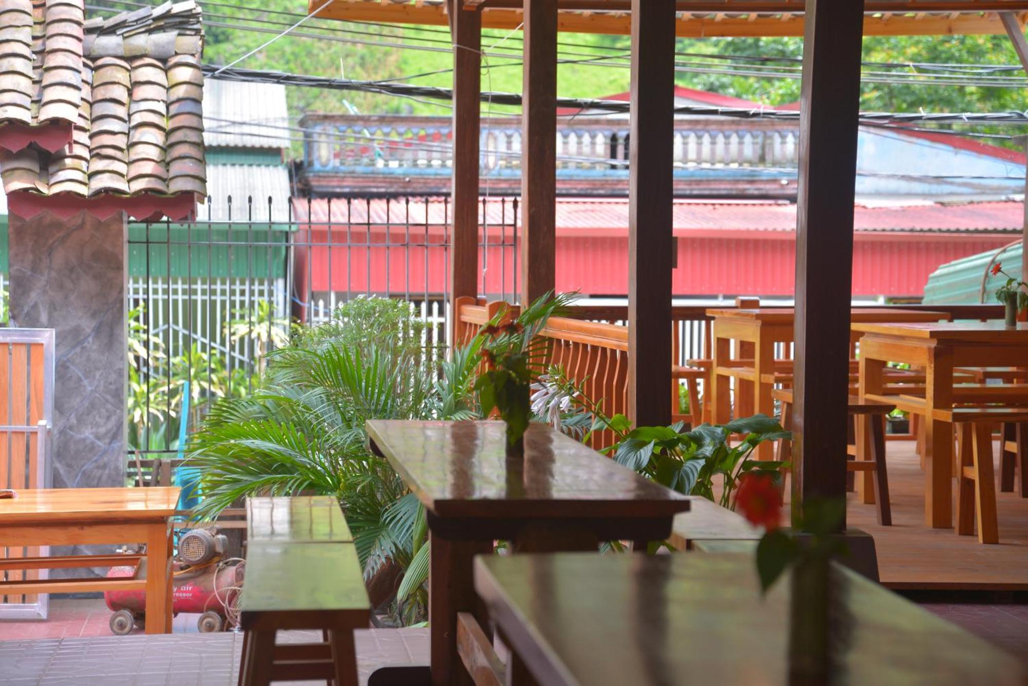 Apartamento Duong Thuong - Eco House Làng Cac Exterior foto