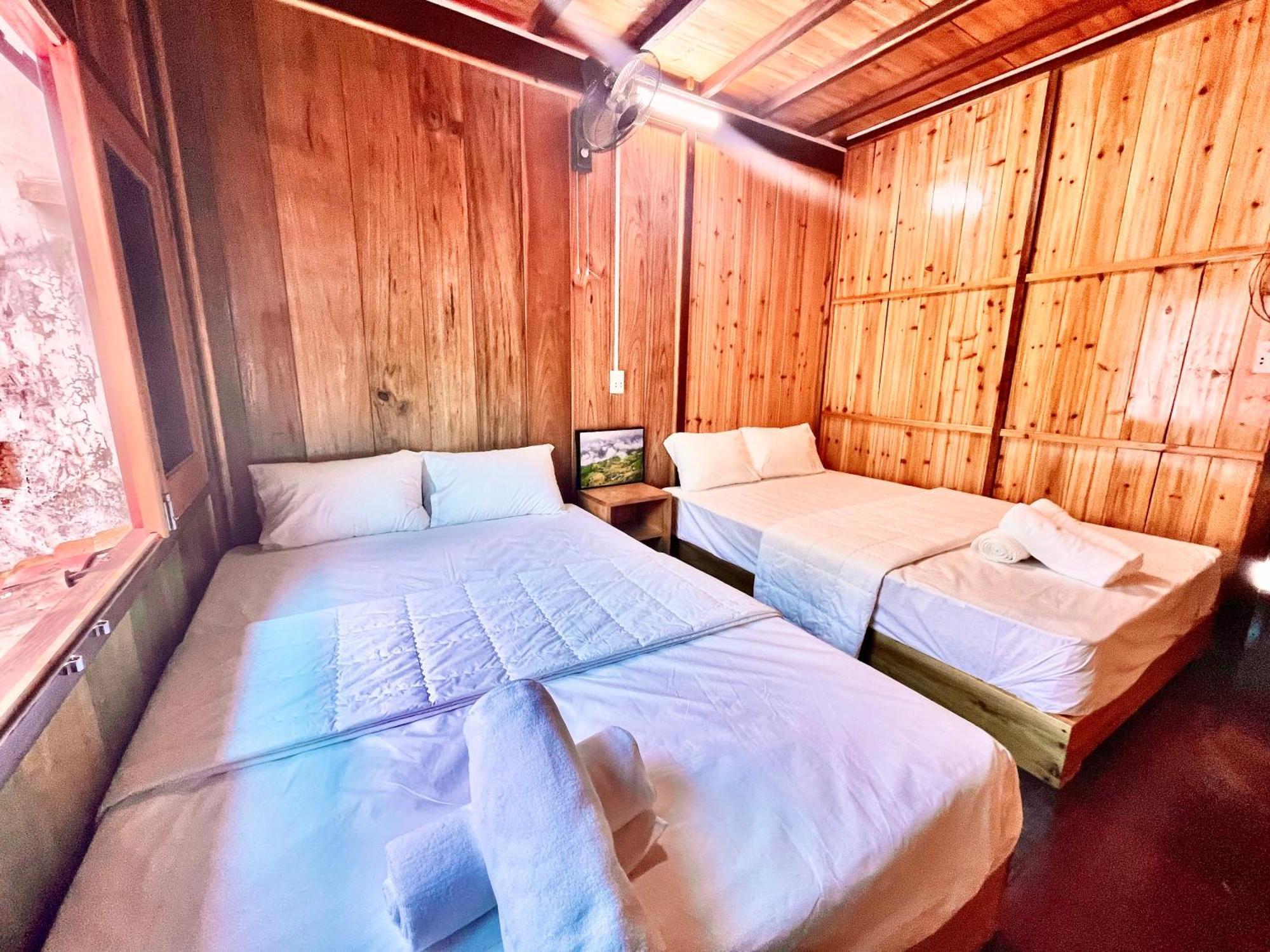 Apartamento Duong Thuong - Eco House Làng Cac Exterior foto