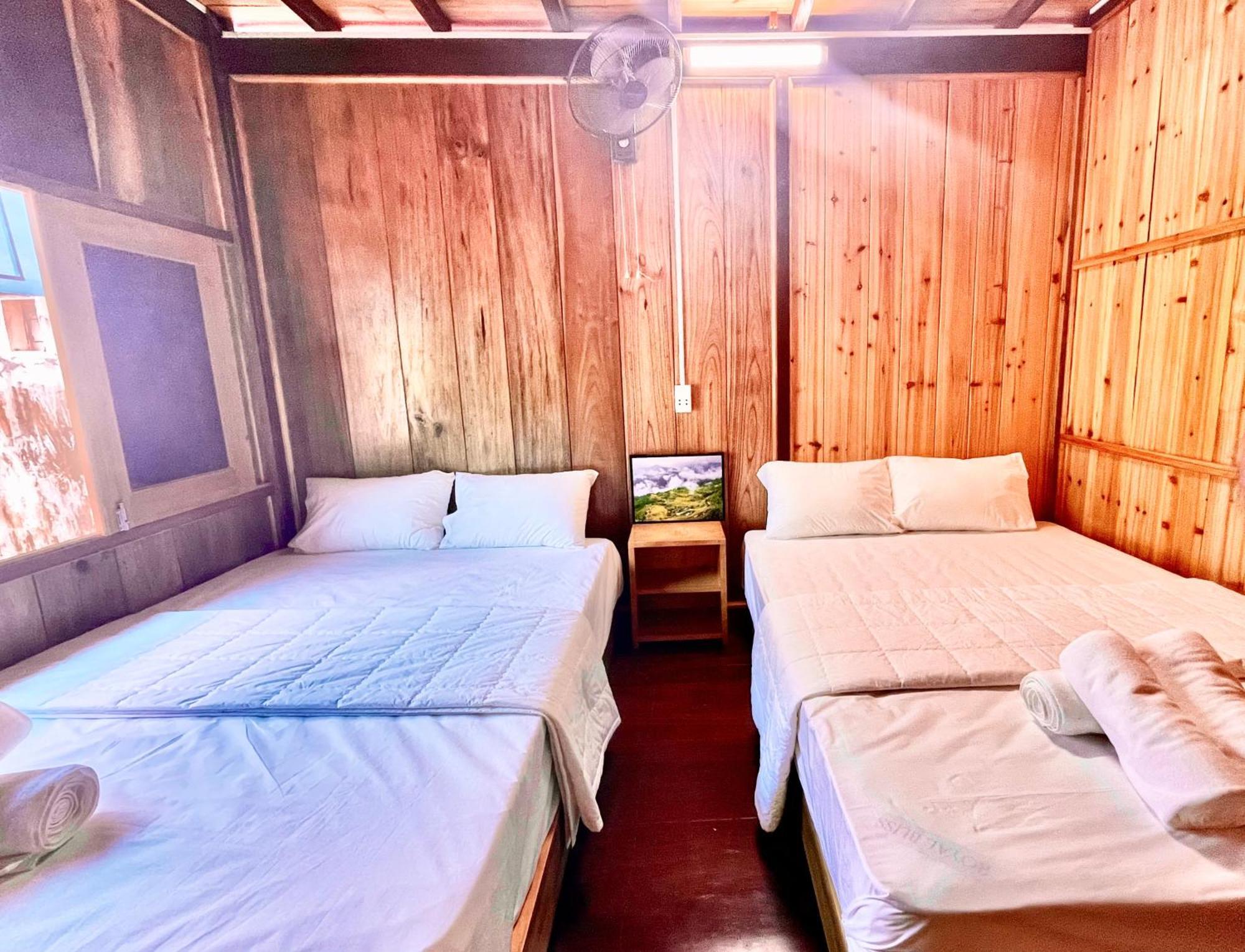 Apartamento Duong Thuong - Eco House Làng Cac Exterior foto