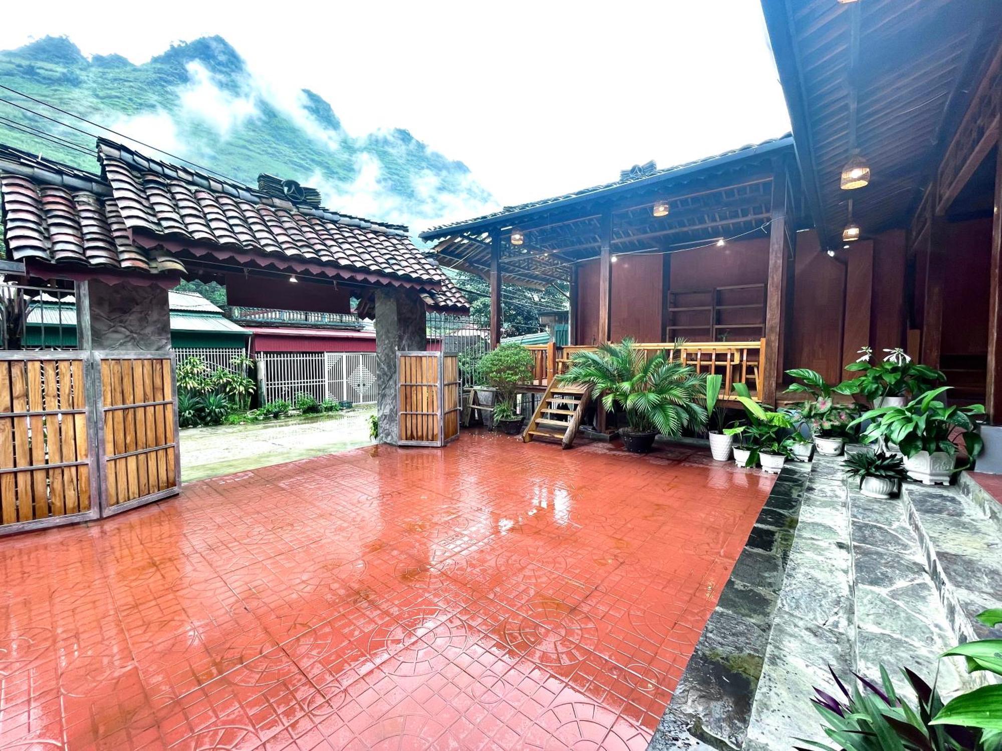 Apartamento Duong Thuong - Eco House Làng Cac Exterior foto