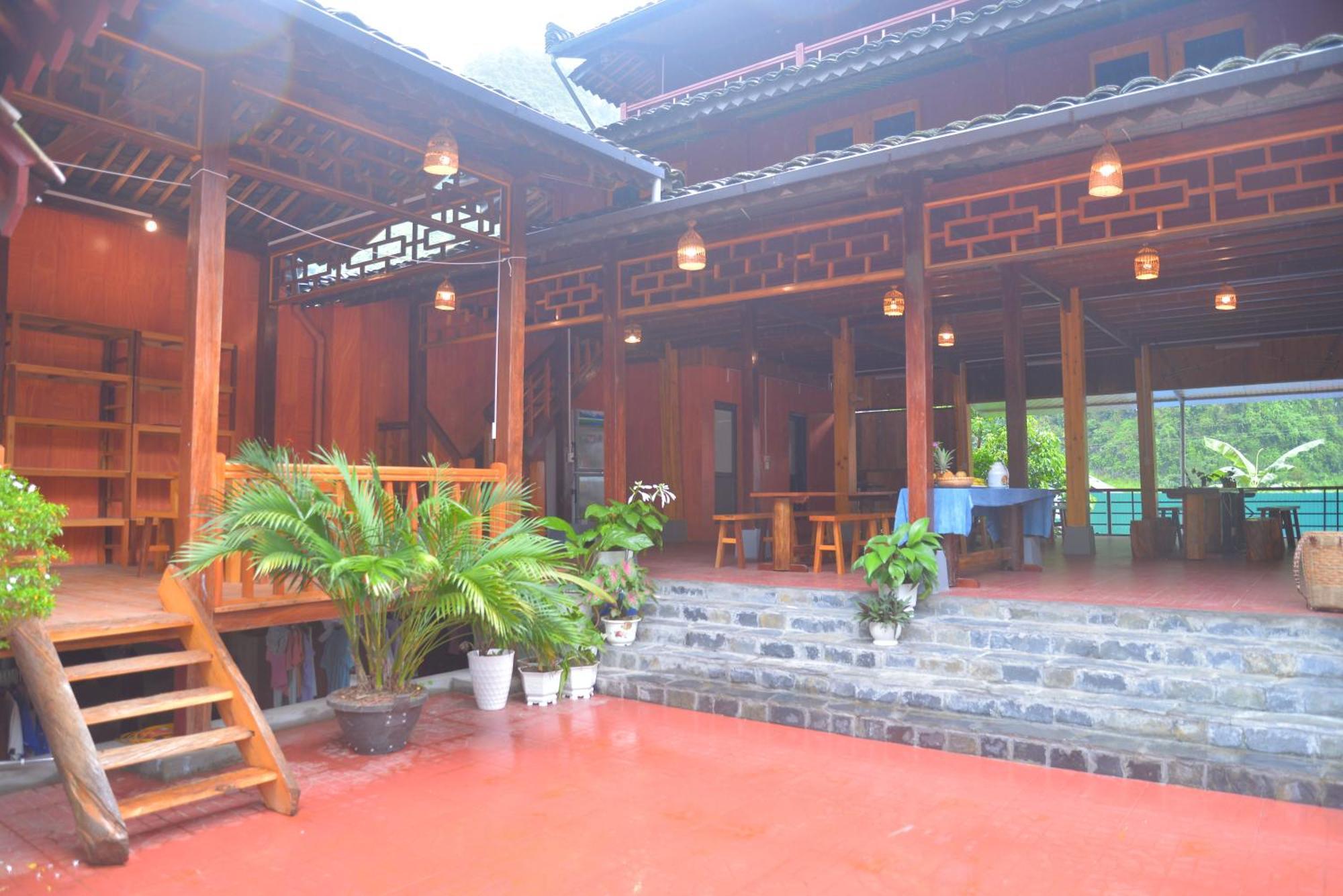 Apartamento Duong Thuong - Eco House Làng Cac Exterior foto