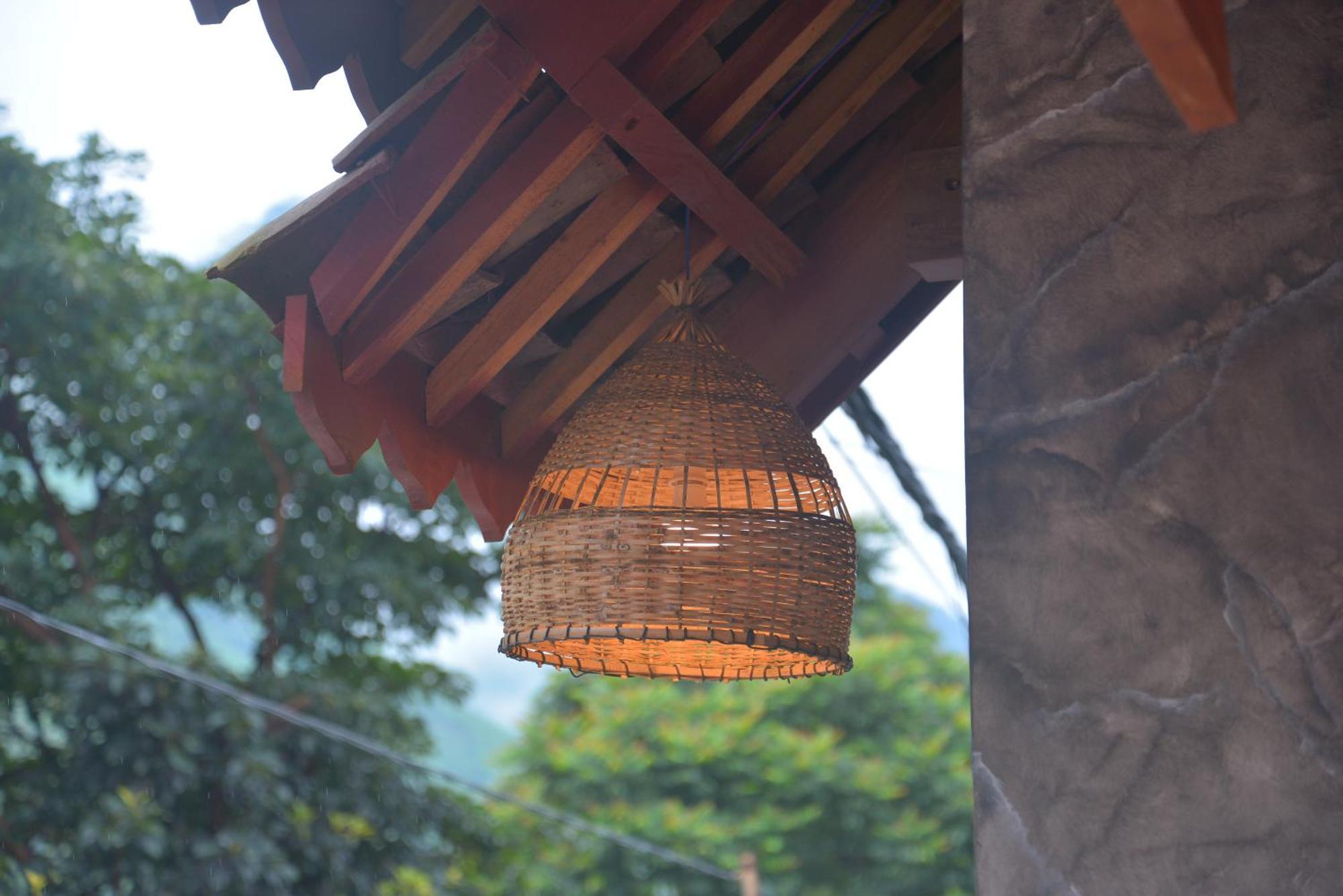 Apartamento Duong Thuong - Eco House Làng Cac Exterior foto