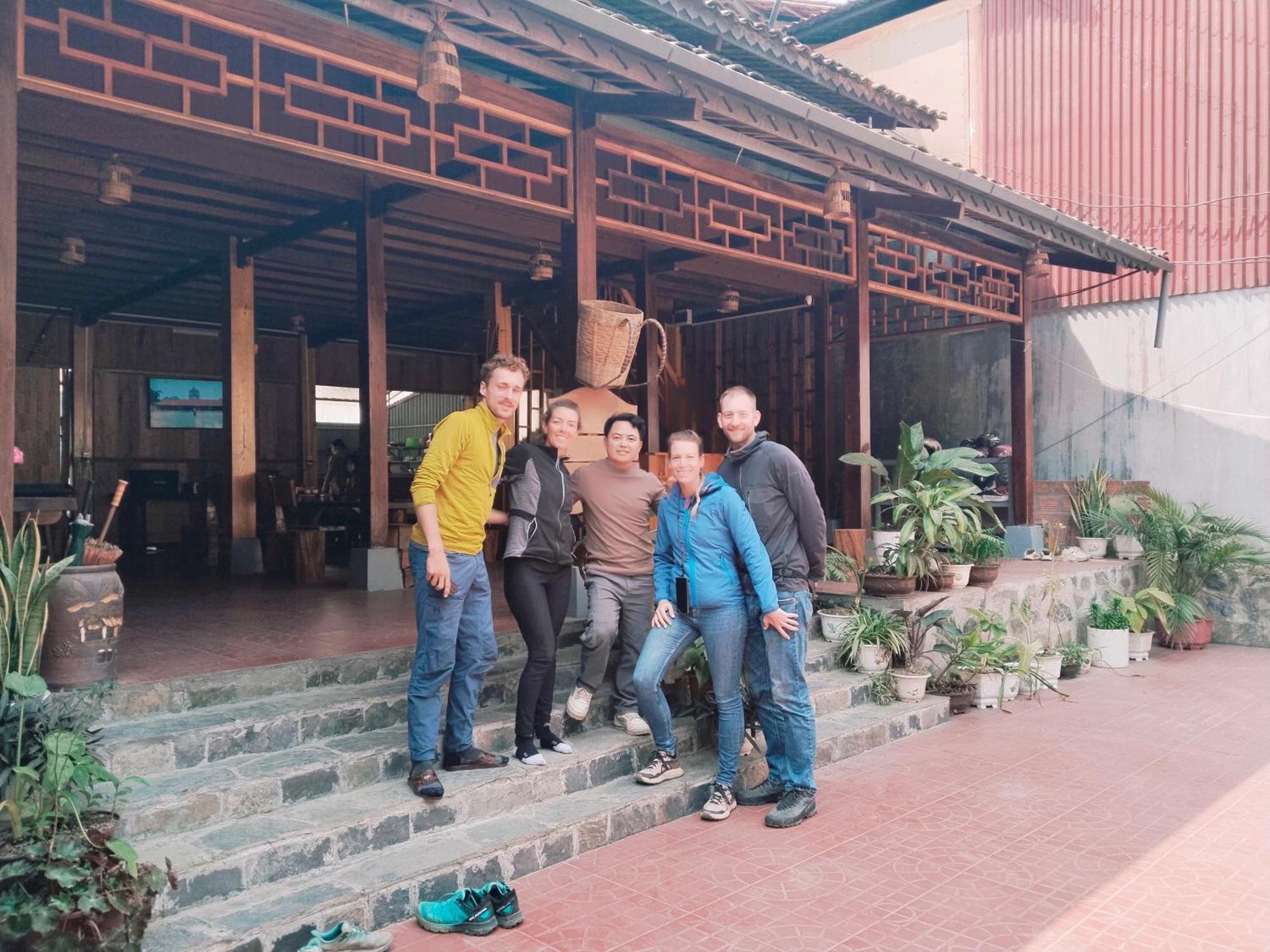 Apartamento Duong Thuong - Eco House Làng Cac Exterior foto