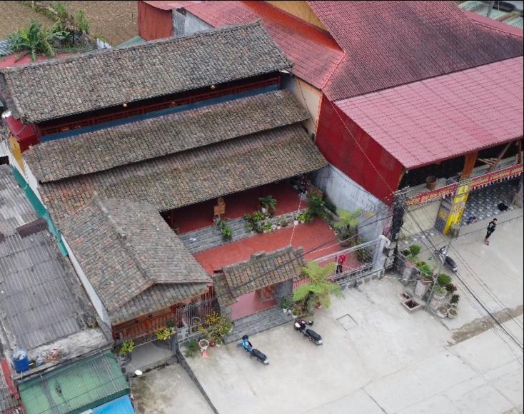 Apartamento Duong Thuong - Eco House Làng Cac Exterior foto