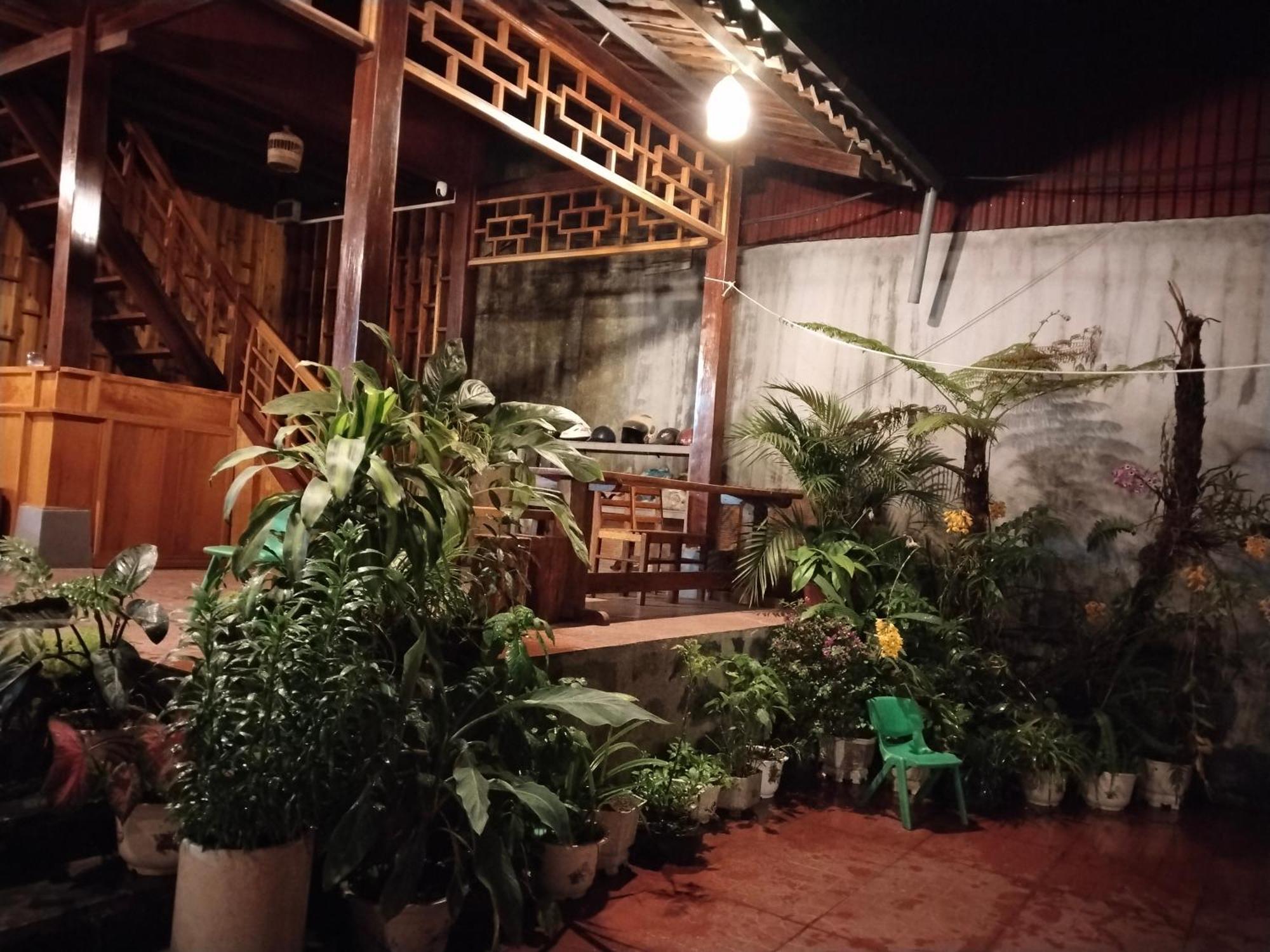 Apartamento Duong Thuong - Eco House Làng Cac Exterior foto